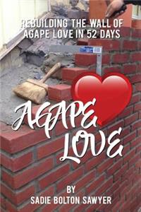 Rebuilding the Wall of Agape Love in 52 Days