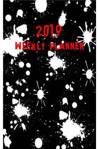 2019 Weekly Planner