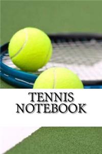 Tennis Notebook