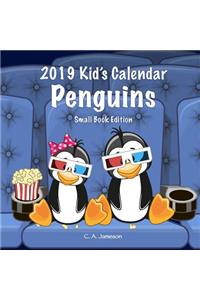2019 Kid's Calendar