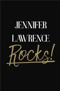 Jennifer Lawrence Rocks!