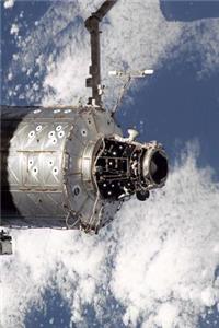 Space Station Sky Science 2019 Weekly Planner 134 Pages