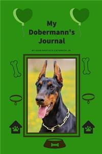 My Dobermann's Journal