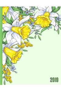 Bouquet of Daffodil Flowers