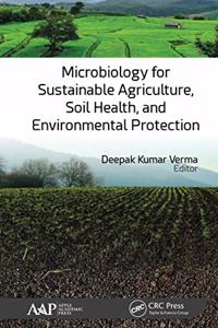 Microbiology for Sustainable Agriculture, Soil Health, and Environmental Protection