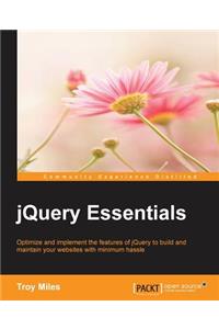 jQuery Essentials