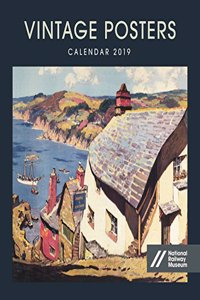 VINTAGE POSTERS NRM EASEL 2019