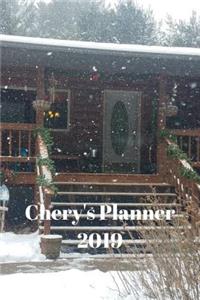 Chery's Planner 2019