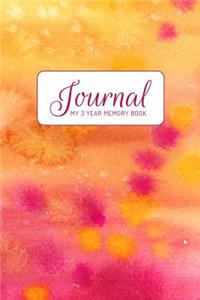 Journal