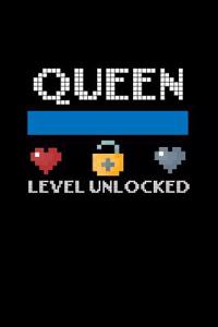 Queen Level Unlocked