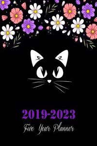 2019-2023 Five Year Planner