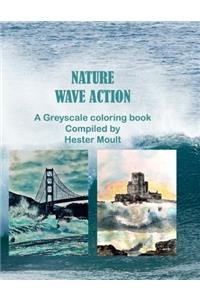 Nature - Wave Action