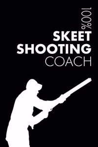 Skeet Shooting Coach Notebook