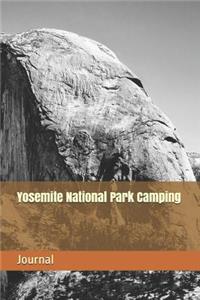 Yosemite National Park Camping