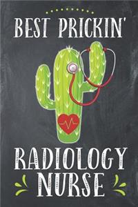 Best Prickin' Radiology Nurse