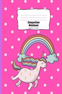 Composition Notebook