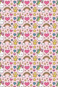 Unicorn Pattern - Mythical Creature 08