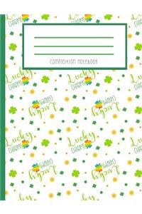 Composition Notebook