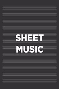 Sheet Music