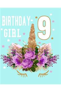 Birthday Girl 9