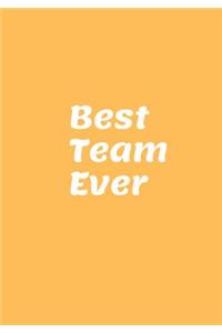 Best Team Ever
