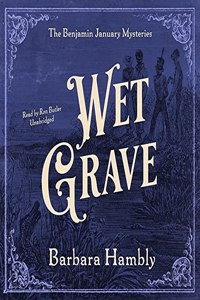 Wet Grave Lib/E