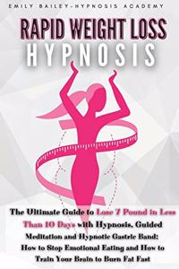 Rapid Weight Loss Hypnosis