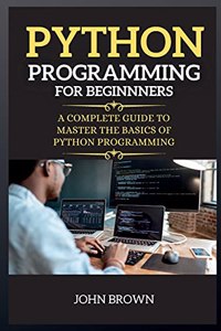 Python Programming for Beginners