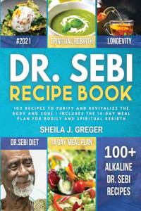 Dr. Sebi Recipe Book