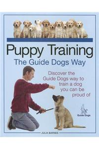 Puppy Training the Guide Dogs Way