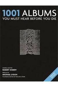 1001 Albums You Must Hear Before You Die