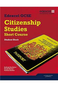 Edexcel GCSE Short Course Citizenship Student Book