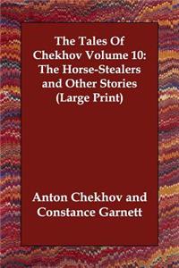 The Tales of Chekhov, Volume 10