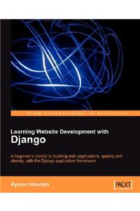 Learning Website Development with Django