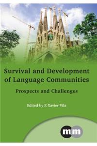 Survival and Development of Language Communities