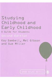 Studying Childhood and Early Childhood