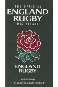 The Official England Rugby Miscellany