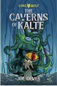 Caverns of Kalte
