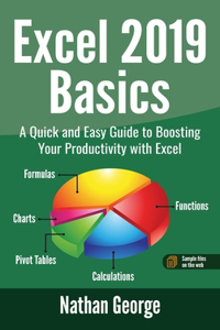 Excel 2019 Basics