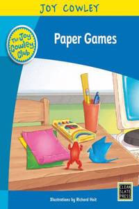 Paper Games