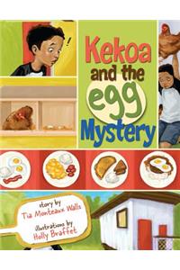 Kekoa and the Egg Mystery