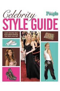 Teen People Celebrity Style Guide