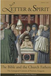 Letter & Spirit, Vol. 7