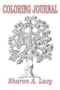 Coloring Journal