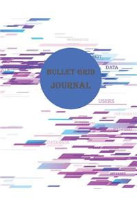 Bullet Grid Journal