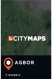 City Maps Agbor Nigeria