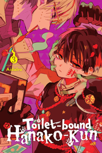 Toilet-Bound Hanako-Kun, Vol. 3