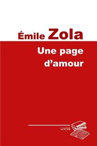 Une page d'amour