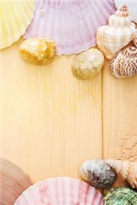 Seashells on the Boardwalk Notebook