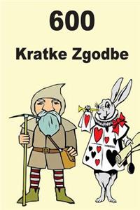 600 Kratke Zgodbe